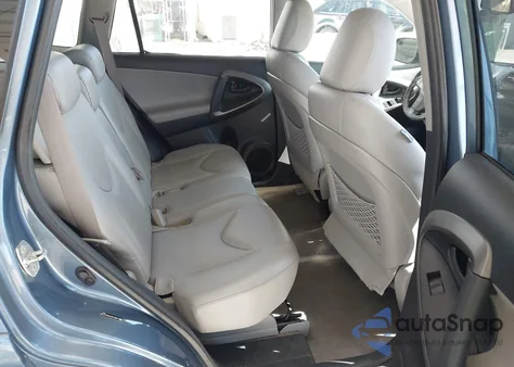 2010 Toyota Rav4 Limited z USA, uszkodzony, nr VIN JTMDF4DV9AD032758